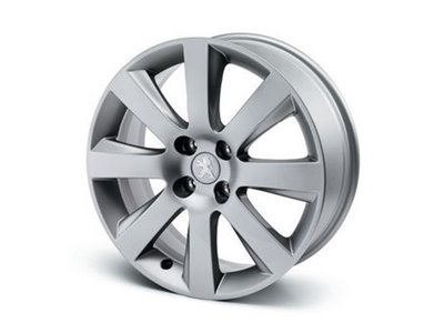 Aluminum wheel Peugeot IXION 18" - 5008