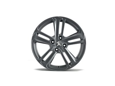 Alloy wheel Peugeot SNOWFLAKE 16" - 208