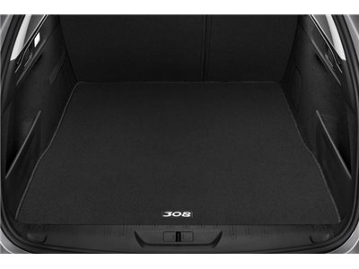 Luggage compartment mat Peugeot 308 SW (T9)