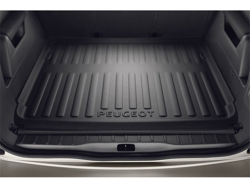 Luggage compartment tray Peugeot 5008