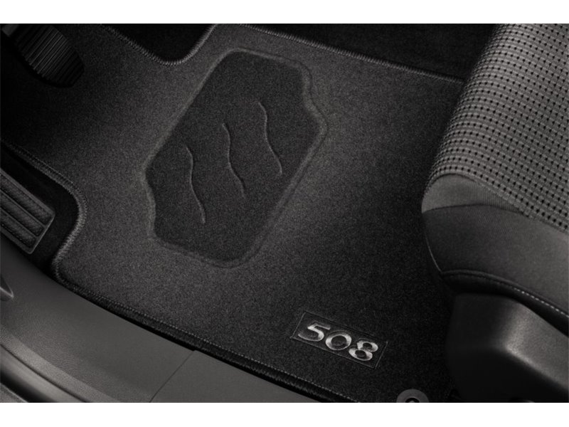 Quilted mats Peugeot - 508, 508 SW