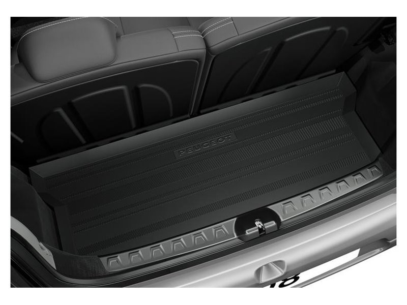 Luggage compartment tray Peugeot 108