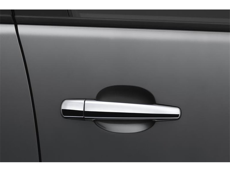 Set of four door handles CHROME Peugeot - 3008, 5008