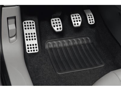 Hliníková šlapka na brzdový pedál Peugeot