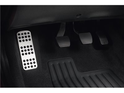 Opěra pro nohu hliník Peugeot, Citroën, DS Automobiles