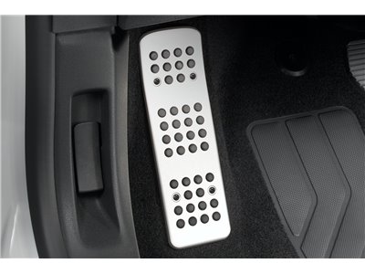 Opěra pro nohu hliník Peugeot - 308, 308 SW