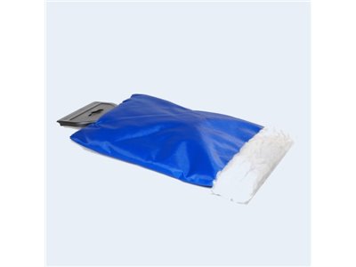 Škrabka na led s termonávlekem