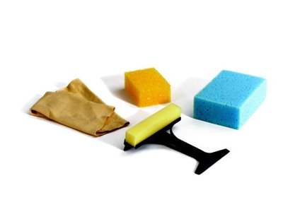 Čistící souprava 4 výrobků