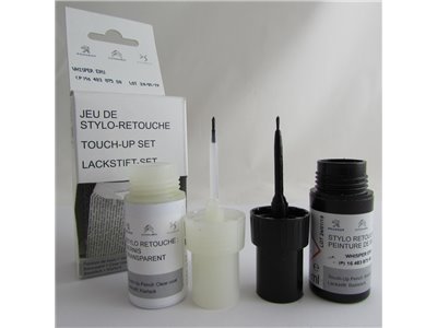Paint repair pen - BLUE ELECTRA (ELX)