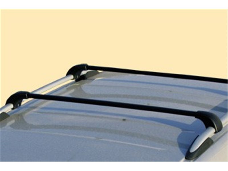 Pack Coffre de toit + barres alu pour Citroen Berlingo A partir de 2018