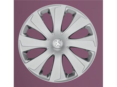 XAUREL 14" wheel cover, Peugeot 108 style