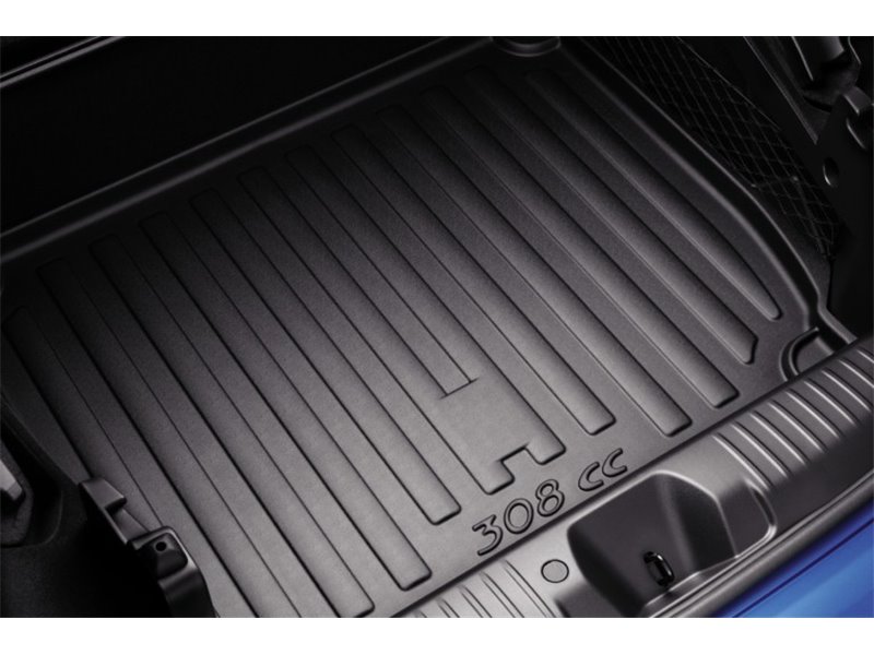 Luggage compartment tray Peugeot 308 CC