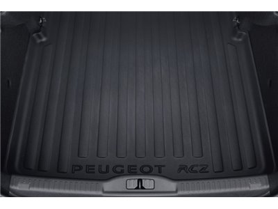 Vana do zavazadlového prostoru Peugeot RCZ
