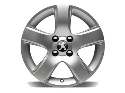 Aluminum wheel Peugeot ISARA 16" - 308, 3008