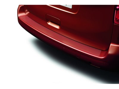 Luggage compartment threshold protector Peugeot Traveller, Expert (K0), Citroën SpaceTourer, Jumpy (K0), Opel Zafira Life