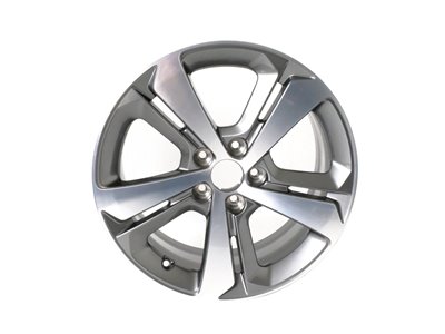Aluminum wheel Peugeot RUBIS 17" GLOSSY - 308 (T9)