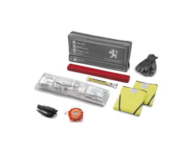 Bezpečnostní balíček Peugeot