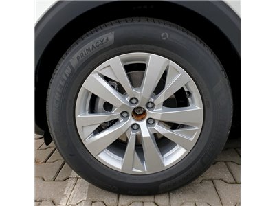 Alloy wheel Peugeot CHICAGO 17" - 3008 SUV (P84), 5008 SUV (P87)