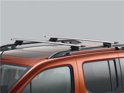 Peugeot Rifter roof racks