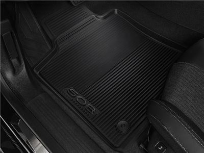 Přední gumové koberce Peugeot 508 (R8)