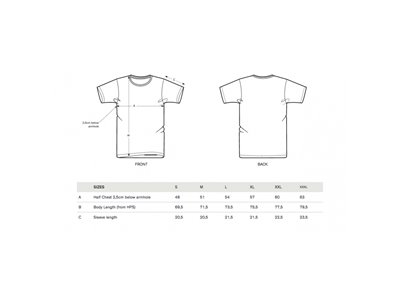 Peugeot LEGEND 2018 white t-shirt for men