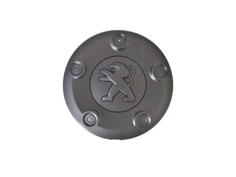 Cache central (bouchon) pour roue métal Peugeot Traveller, Expert (K0)
