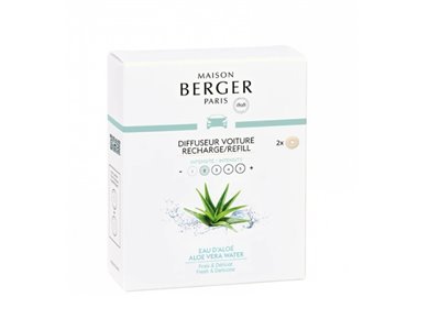 Náplň do osvěžovače vzduchu MAISON BERGER - Voda z Aloe