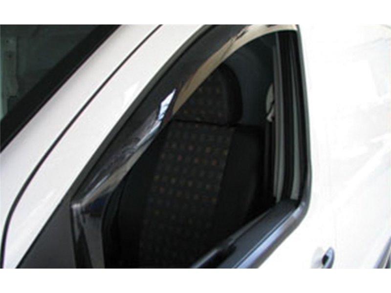 Déflecteur d'air pour Peugeot Expert - fenêtres avant