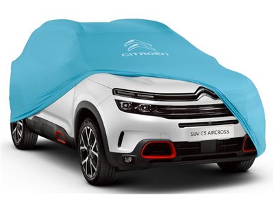 Ochranná plachta Citroën do vnitřních prostor - velikost 4