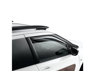 Deflektory Citroën C4 Cactus