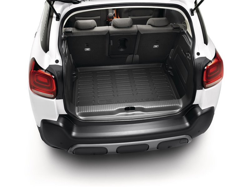 Luggage compartment tray soft Citroën C3 Aircross