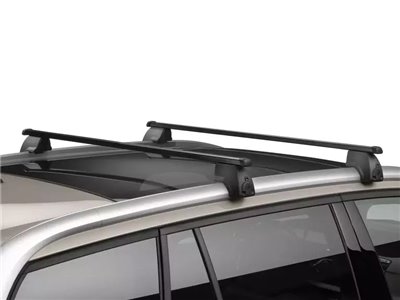 Citroën Grand C4 SpaceTourer roof racks - with bars