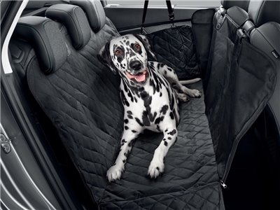 Potah pro zadní lavici Peugeot, Citroën, DS Automobiles, Opel