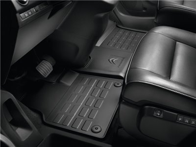 Přední gumový koberec jednodílný Citroën SpaceTourer (K0) DAM od 14428