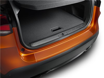 Chránič prahu zavazadlového prostoru Citroën C4 (C41)