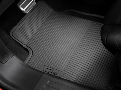 Gumové koberce Citroën C4 (C41), C4 X