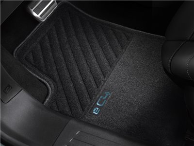 Prošívané koberce Citroën ë-C4 (C41), ë-C4 X