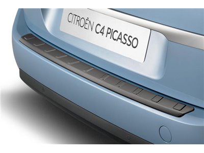 Chránič prahu zavazadlového prostoru Citroën Grand C4 SpaceTourer (Picasso)