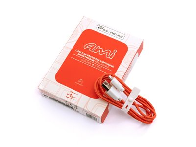 Nabíjecí kabel Citroën IOS IPHONE AMI