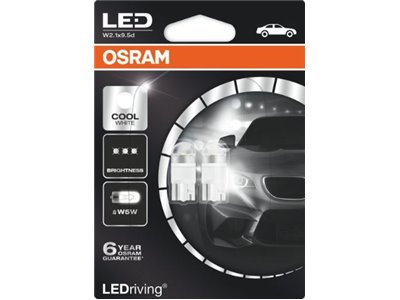 LED dioda OSRAM W5W