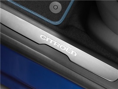 Chrániče prahů předních a zadních dveří Citroën C4 SpaceTourer, Grand C4 SpaceTourer