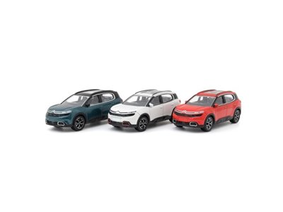 Miniatura Citroën C5 Aircross SUV 2021