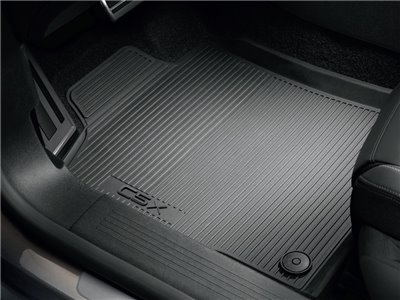 Gumové koberce Citroën C5 X (E43)