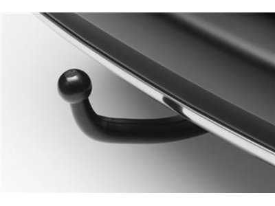 Tažné zařízení s koulí "labutí krk" Citroën C5 X (E43) HYBRID