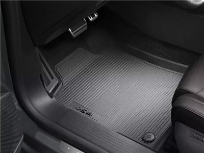 PRAVOSTRANNÉ Gumové koberce DS 4 (D41)