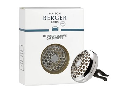 Metalen draagbare geurverspreider MAISON BERGER - Chroom