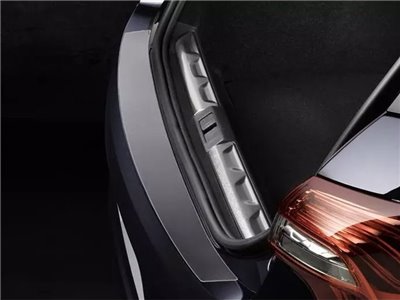 Ladekantenschutz transparente folie Citroën C4 (C41)