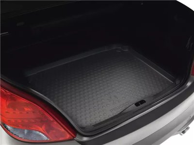 Vasca di protezione bagagliaio plastica Peugeot 208 (P21)