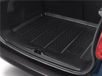 Vasca di protezione bagagliaio plastica Peugeot 208 (P21)