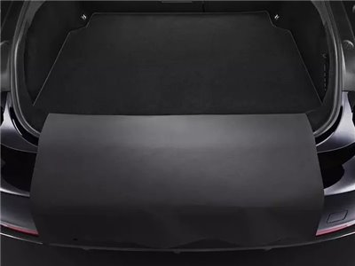 Koberec do zavazadlového prostoru velur DS 9